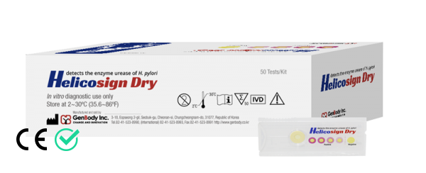 Helicosign Dry