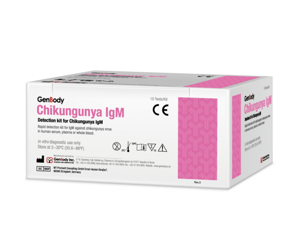 Chikungunya IgM