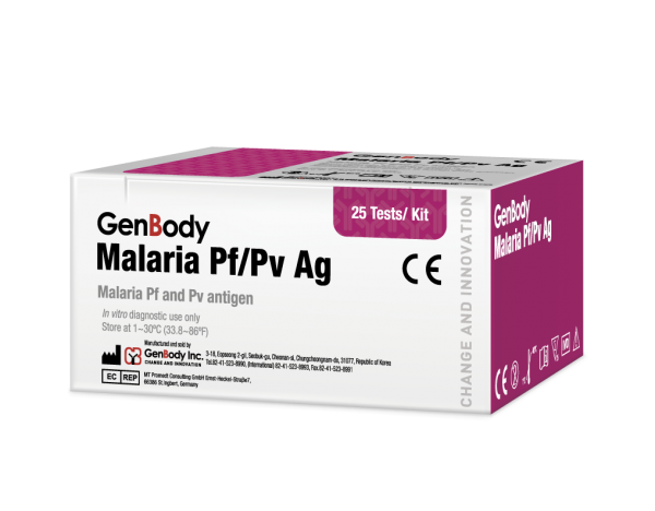 Malaria Pf/Pv Ag