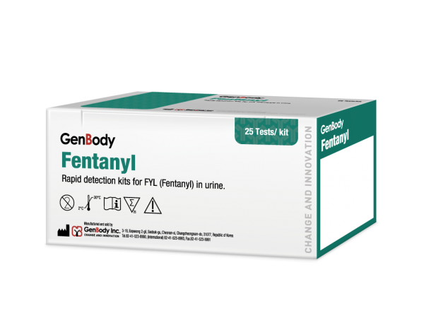 DOA Fentanyl