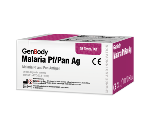 Malaria Pf/Pan Ag