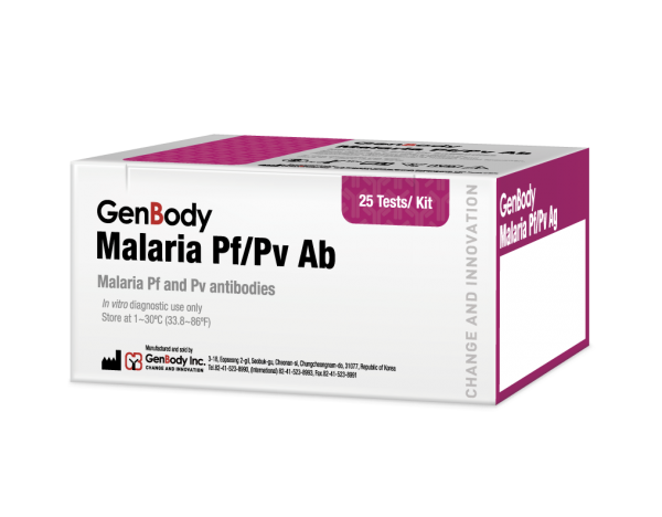 Malaria Pf/Pv Ab