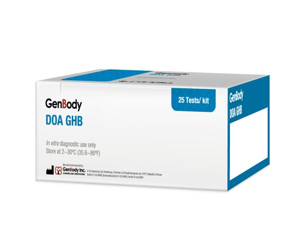 DOA GHB