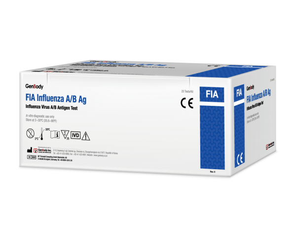 FIA Influenza A/B Ag