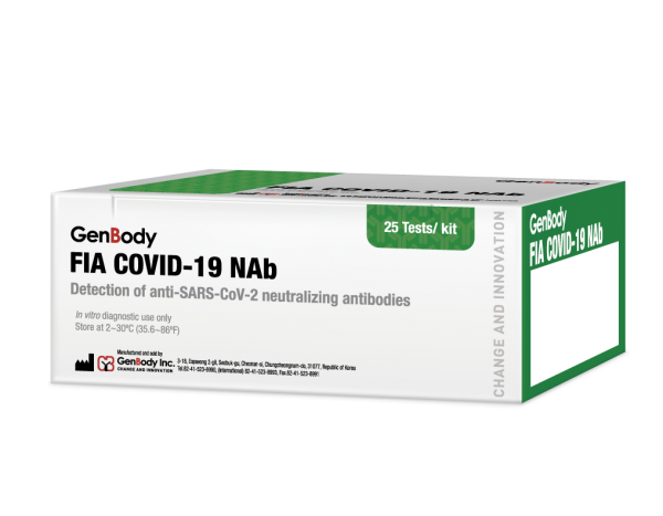 FIA COVID-19 NAb