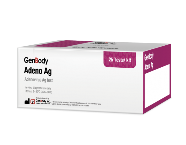 Adenovirus Ag