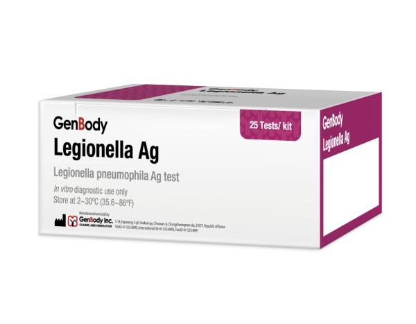 Legionella Ag-RUO