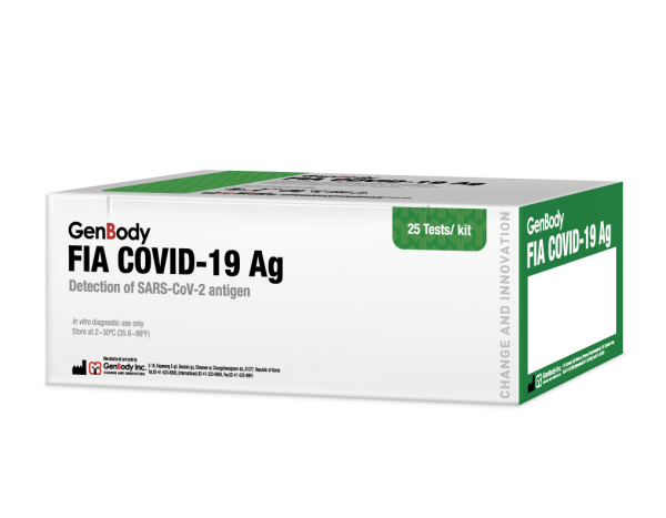 FIA COVID-19 Ag