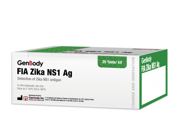 FIA Zika NS1 Ag