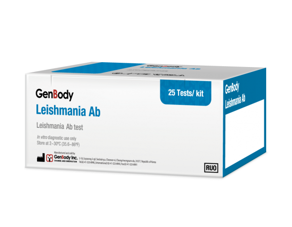 Leishmania Ab-RUO