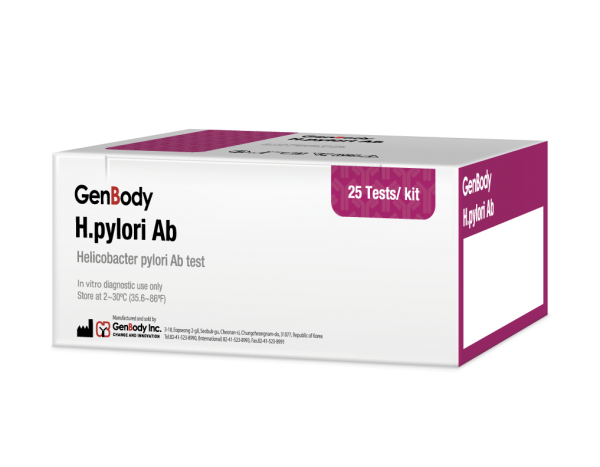 H. pylori Ab