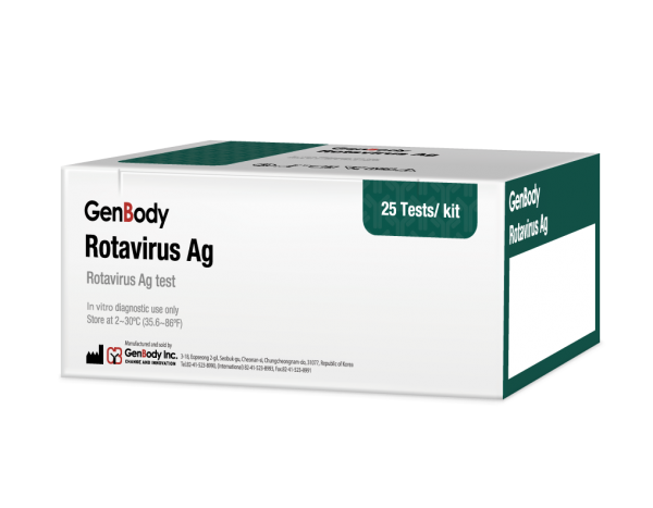 Rotavirus Ag