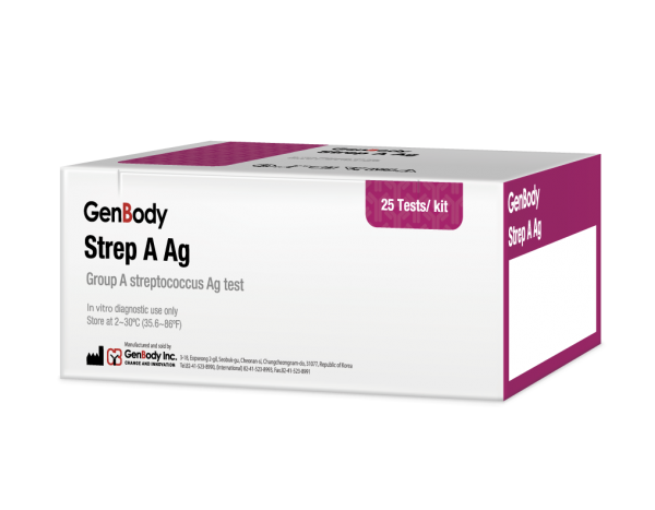 Strep A Ag-RUO