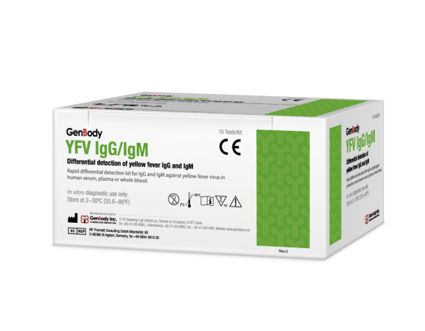 YFV IgG/IgM