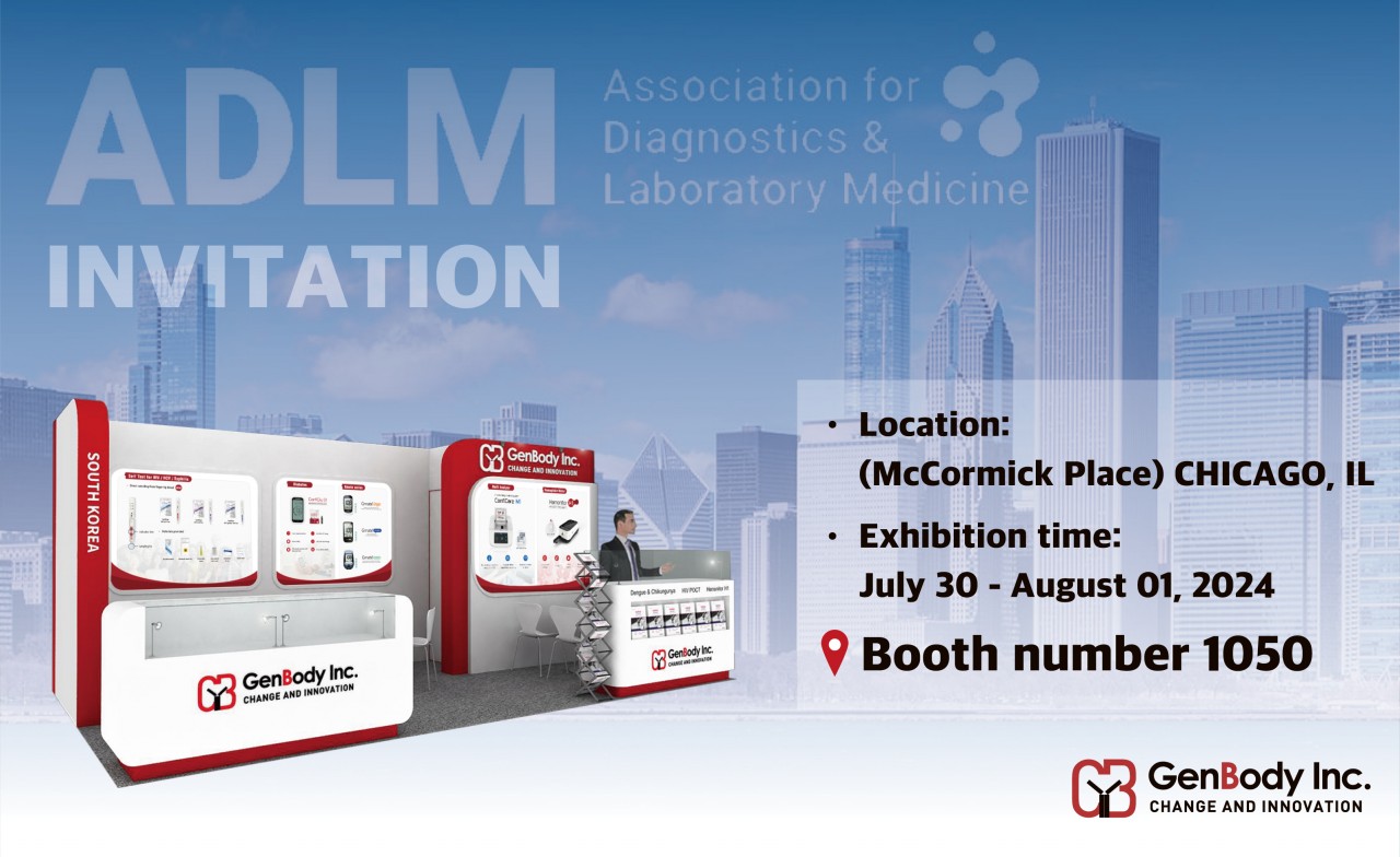 ADLM 2004 Invitation
