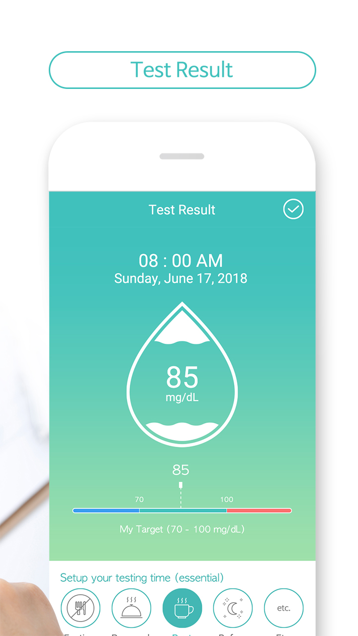 Gmate® Healthcare 2