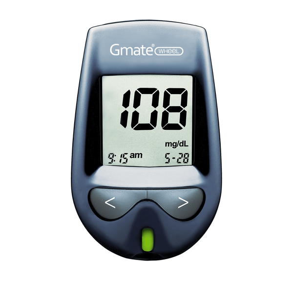 Gmate® WHeeL 1